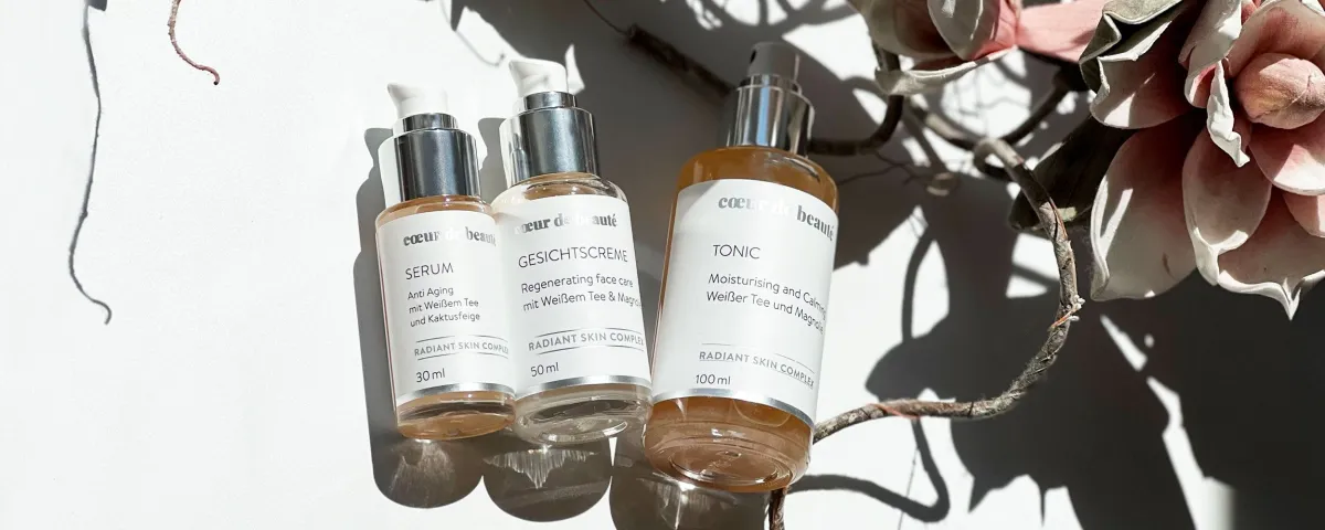 Natürliche Anti-Aging-Pflege für jeden Hauttyp