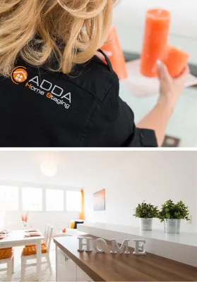 Das Heim in Szene setzen Bild: Das Heim in Szene setzen