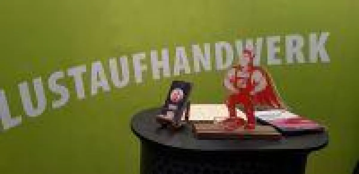 Als attraktiver Ausbildungsbetrieb präsentierte sich Seidel Heizung & Bad beim Berufsbildungsmarkt.