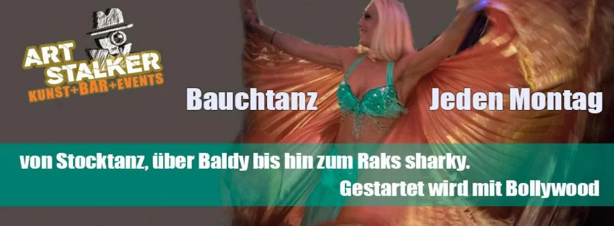 Bauchtanz in Berlin Charlottenburg