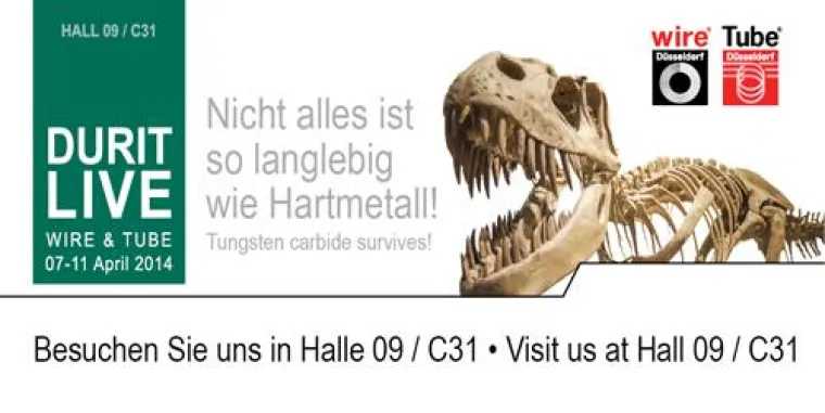 Bild: Nicht alles ist so langlebig wie Hartmetall