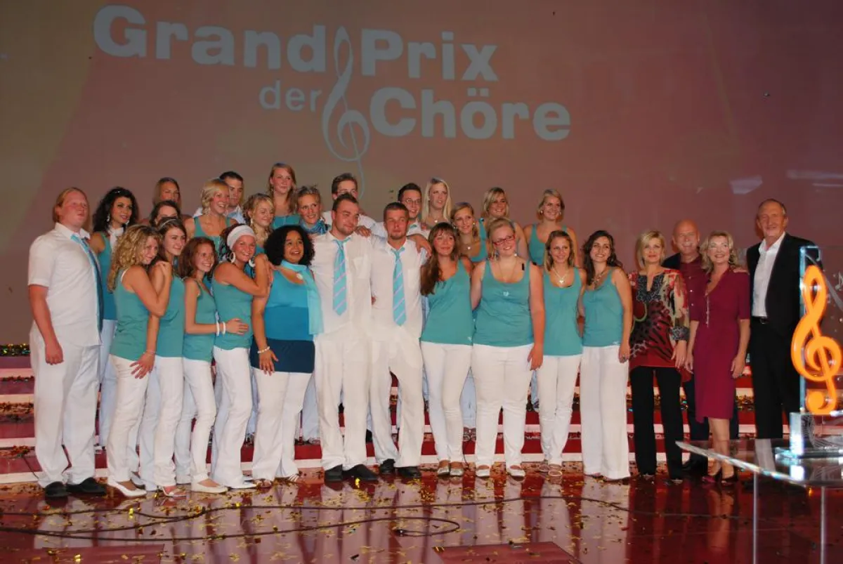 ZDF - Grand Prix der Chöre 2008