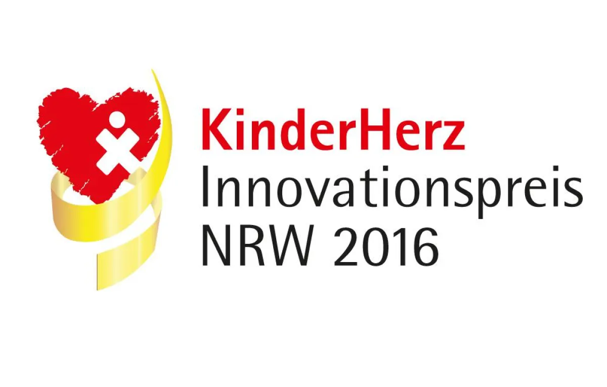 Der KinderHerz-Innovationspreis NRW 2018 wird vom NRW-Wissenschaftsministerium gefördert.