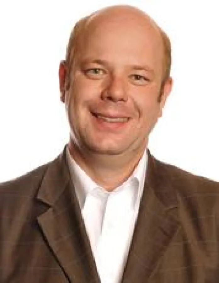 Torsten Cornelius ist Country Manager Deutschland