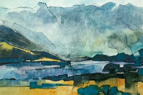 Bild: Benefiz-Verkauf in der Galerie Ruf in Harmating am 16. Dezember 2007 von 11 bis 17 Uhr