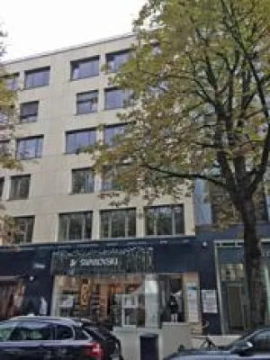 Bild: DIP-Partner AENGEVELT siedelt internationalen Kuchenhersteller neu auf der Düsseldorfer Kö an