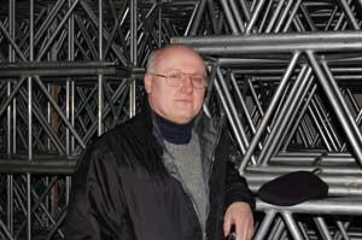 Götz Häfele (Foto: Megaforce)
