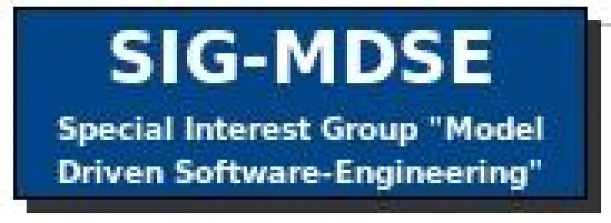 Special Interest Group MDSE (Model Driven Software Engineering)