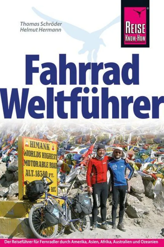 Der Fahrrad Weltführer 2010