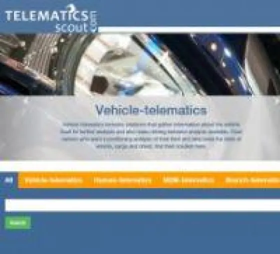 Telematics-Scout.com öffnet Telematik-Anbietern den internationalen Markt Bild: Telematics-Scout.com öffnet Telematik-Anbietern den internationalen Markt