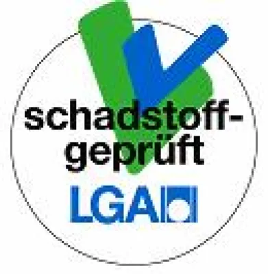 Bild: Ein Jahr emissionsarmer Toner mit dem Überwachungszertifikat der LGA bei TAS