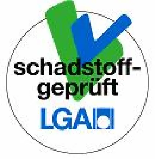 Bild: Ein Jahr emissionsarmer Toner mit dem Überwachungszertifikat der LGA bei TAS