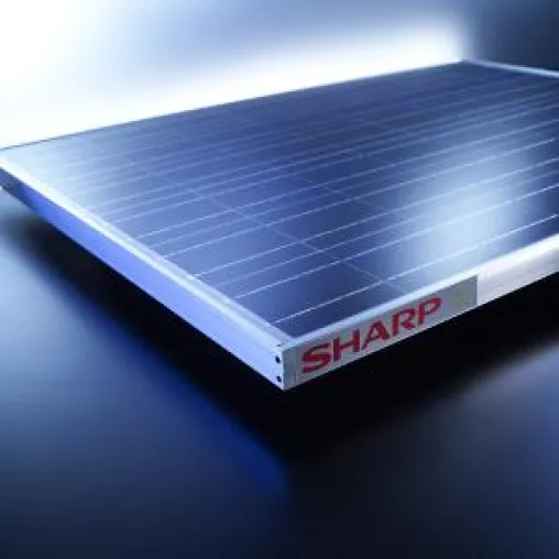 Bild: Enerpoint und Sharp machen gemeinsame Sache