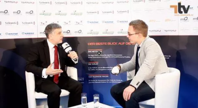 Bild: Telematik.TV erwartet die "TOPLIST der Telematik" im Interview: Manager beantworten wieder Leserfragen