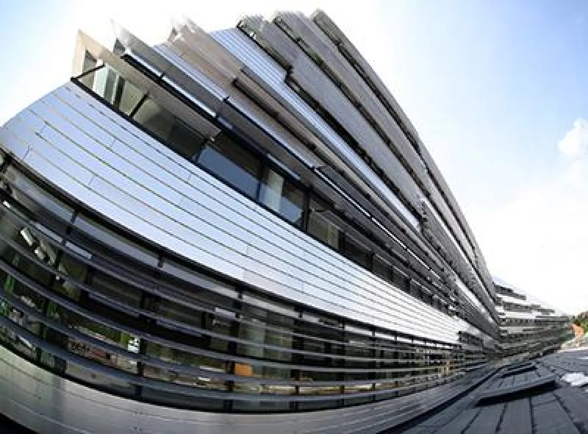 Bildcredits: LCM - Science Park 1 - Linz Center of Mechatronics GmbH