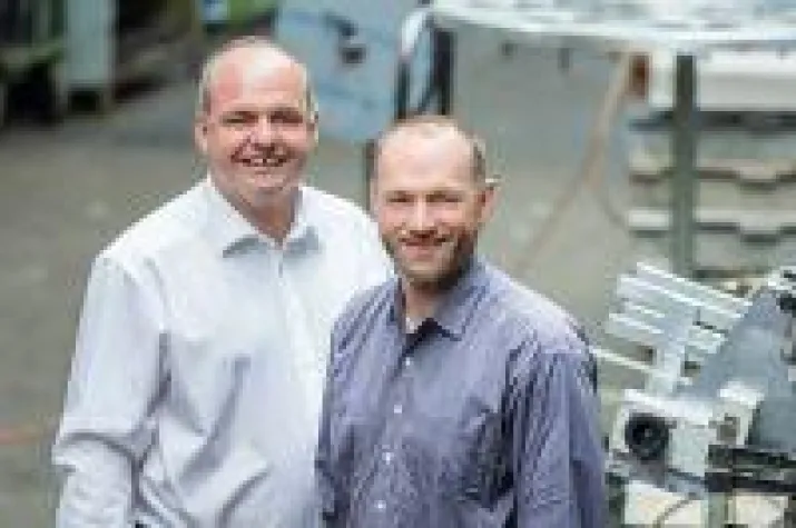 Bild: Verpackungsmaschinen von Thürlings: Innovationen auf der interpack in Düsseldorf