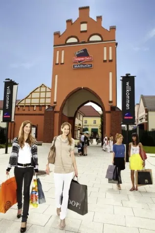 Bild: Designer Outlet Berlin: Der Frühling bringt viel Neues