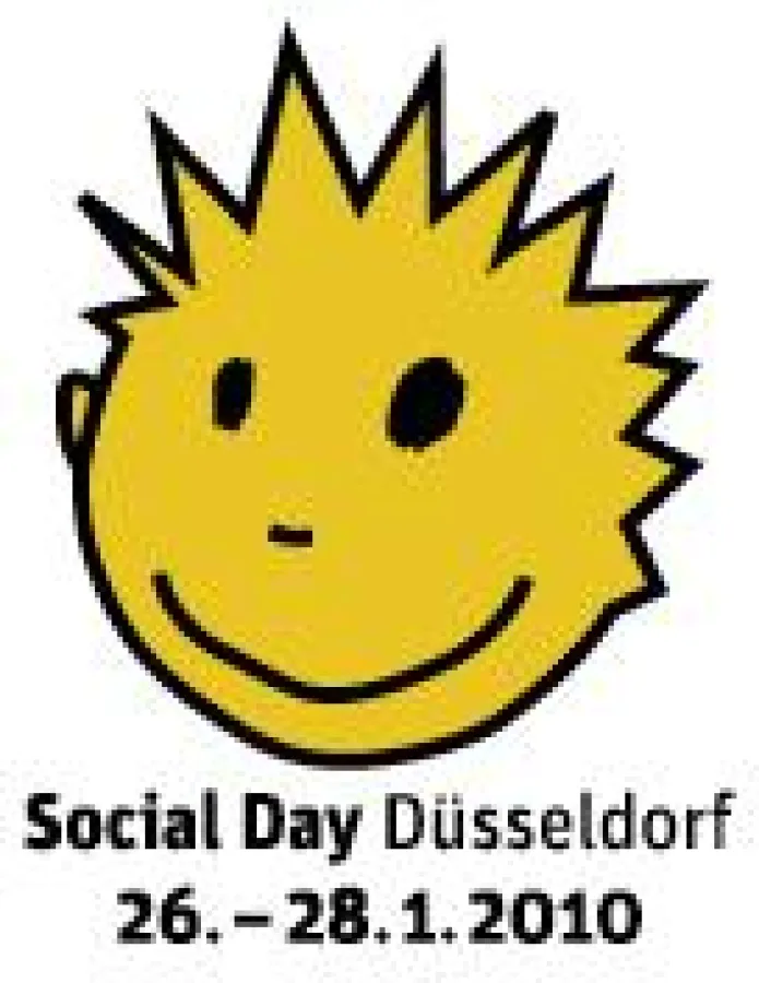 Euroweb sponsert den dritten Düsseldorfer SocialDay