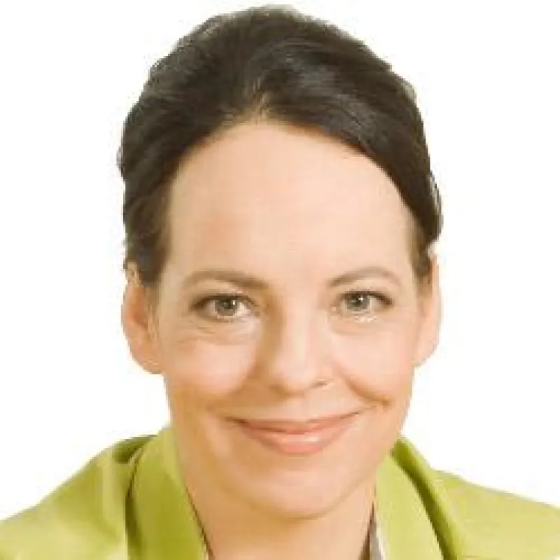 Ulrike Rheinberger, peak8 Coaching