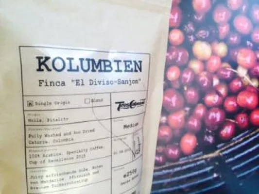 Bild: CUP OF EXCELLENCE: Gewinnerkaffee aus Kolumbien in Berlin