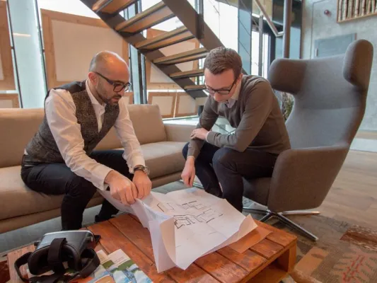 Bild: Carossa Immobilien vermietet über 6.000 Quadratmeter an das Hauptzollamt Landshut