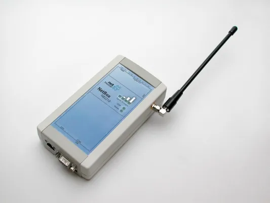 Bild: NetModule auf der HMI: Fokus auf Wireless M2M Kommunikation (Halle 9, Stand H05)