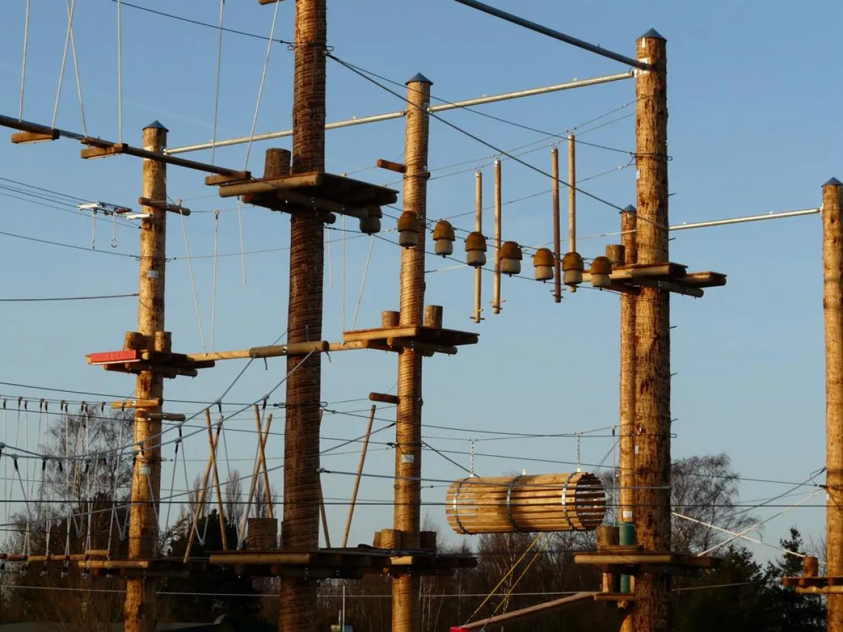 Ostsee Kletterpark Grömitz