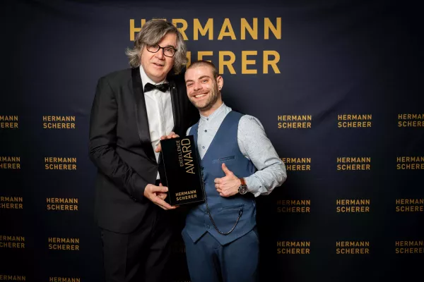 Bild:  „Wie Kochen glücklich macht“. 