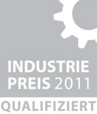 Bild: FireEx600 Lösch-Gel mit Prevento erhält Signet als qualifiziertes Produkt bei Industriepreis 2011