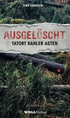 Bild: Ausgelöscht - Dirk Zandecki liest aus seinem neuen Sauerland-Krimi
