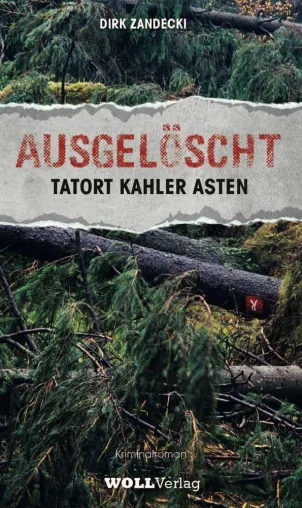Ausgelöscht - Dirk Zandecki liest aus seinem neuen Sauerland-Krimi Bild: Ausgelöscht - Dirk Zandecki liest aus seinem neuen Sauerland-Krimi