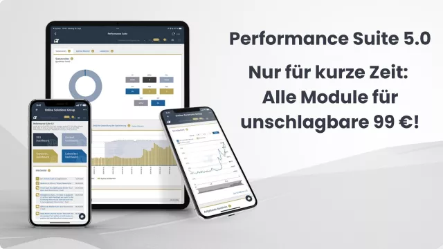 Bild: OSG veröffentlicht Performance Suite 5.0 – Mehr Funktionen, mehr Power und das für nur 99 €!