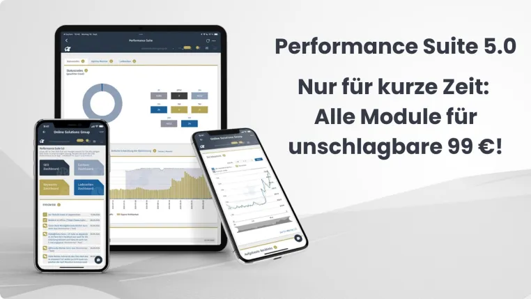 Bild: OSG veröffentlicht Performance Suite 5.0 – Mehr Funktionen, mehr Power und das für nur 99 €!