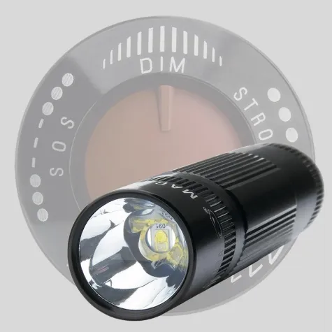 Bild: MAG-LITE XL100 - Die nächste Generation der LED-Taschenlampe