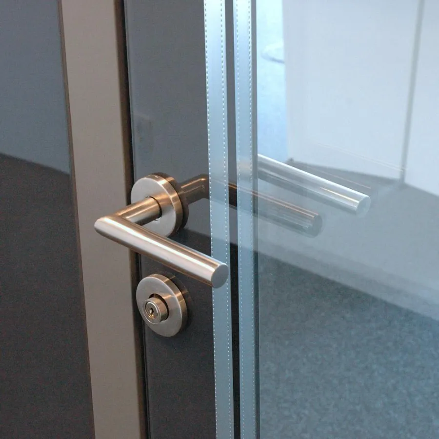 Flächenbündige Brandschutztüre Plandoor E30