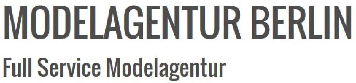 Modelagentur Berlin