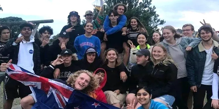 Bild: Schüleraustausch Neuseeland: 7 Punkte, warum das Auslandsjahr für Phillip die beste Zeit seines Lebens war