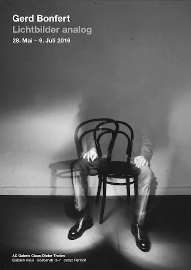 © Gerd Bonfert/AC galerie tholen Herford