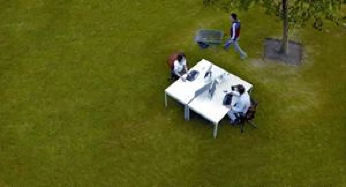 Bei Haworth ist Klimaschutz mehr als eine Worthülse