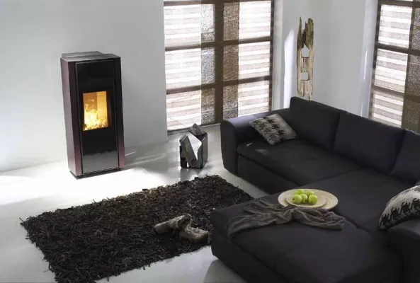 Bild: Spartherm: Pellet-Öfen der nächsten Generation sind echte Kraftpakete