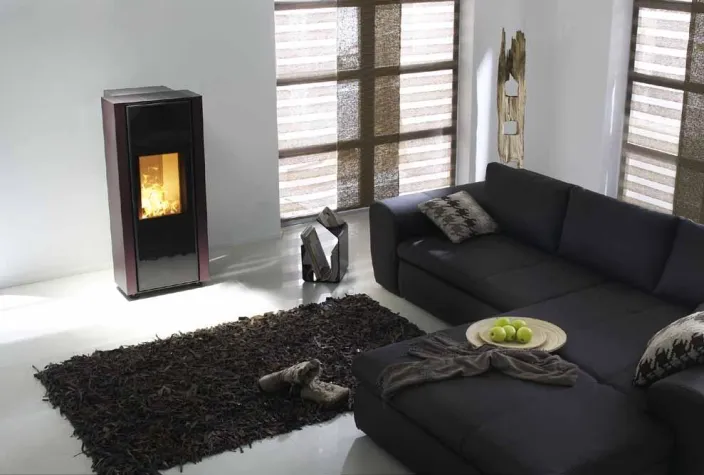 Bild: Spartherm: Pellet-Öfen der nächsten Generation sind echte Kraftpakete