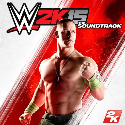 Bild: 2K kündigt WWE 2K15-Soundtrack in Zusammenarbeit mit WWE Superstar John Cena an