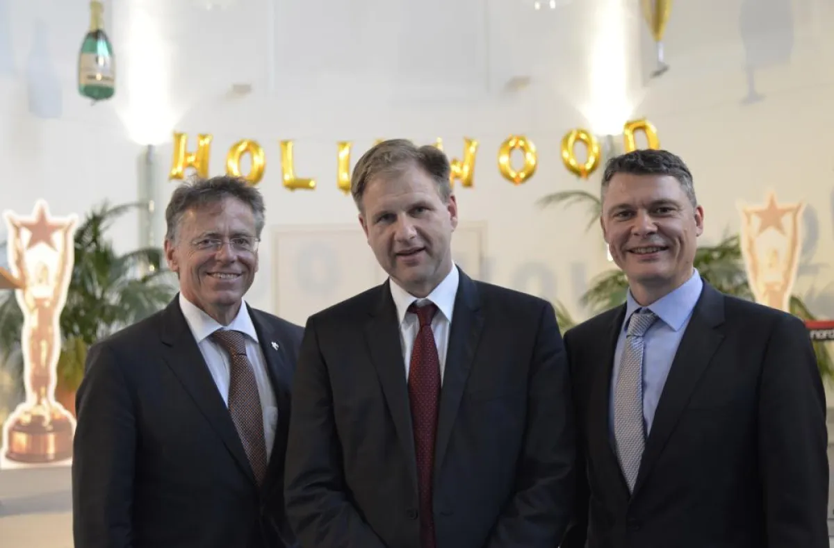 Semestereröffnung Neuss