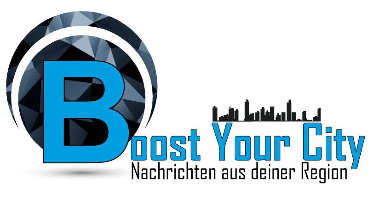 Logo Boost your City