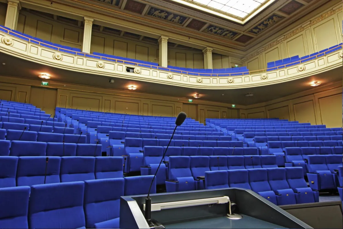 Veranstaltungshaus Langenbeck-Virchow Berlin setzt auf CBXNET