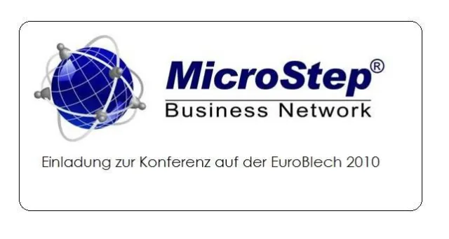 Bild: Großes Industrie-Business-Forum auf der EuroBLECH 2010