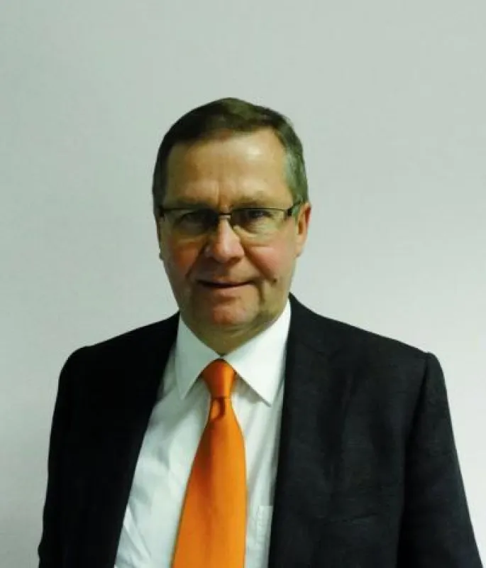 Jerzy Kowal, 61, ist seit Oktober 2011 neuer Geschäftsführer der Sotano Mörtel und Putze GmbH.