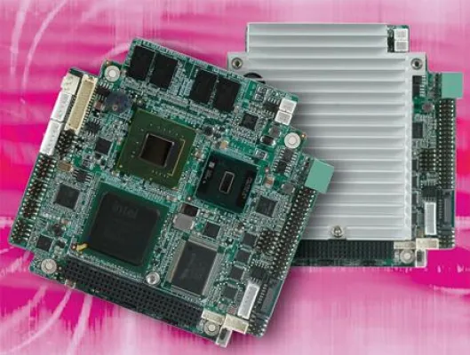 Bild: SBC mit 1 GB Memory on Board