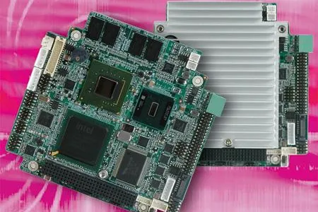 Bild: SBC mit 1 GB Memory on Board