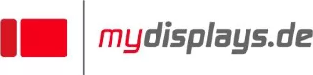 Bild: Mydisplays.de mit guten Referenzen